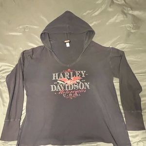 Harley Davidson thermal size XL